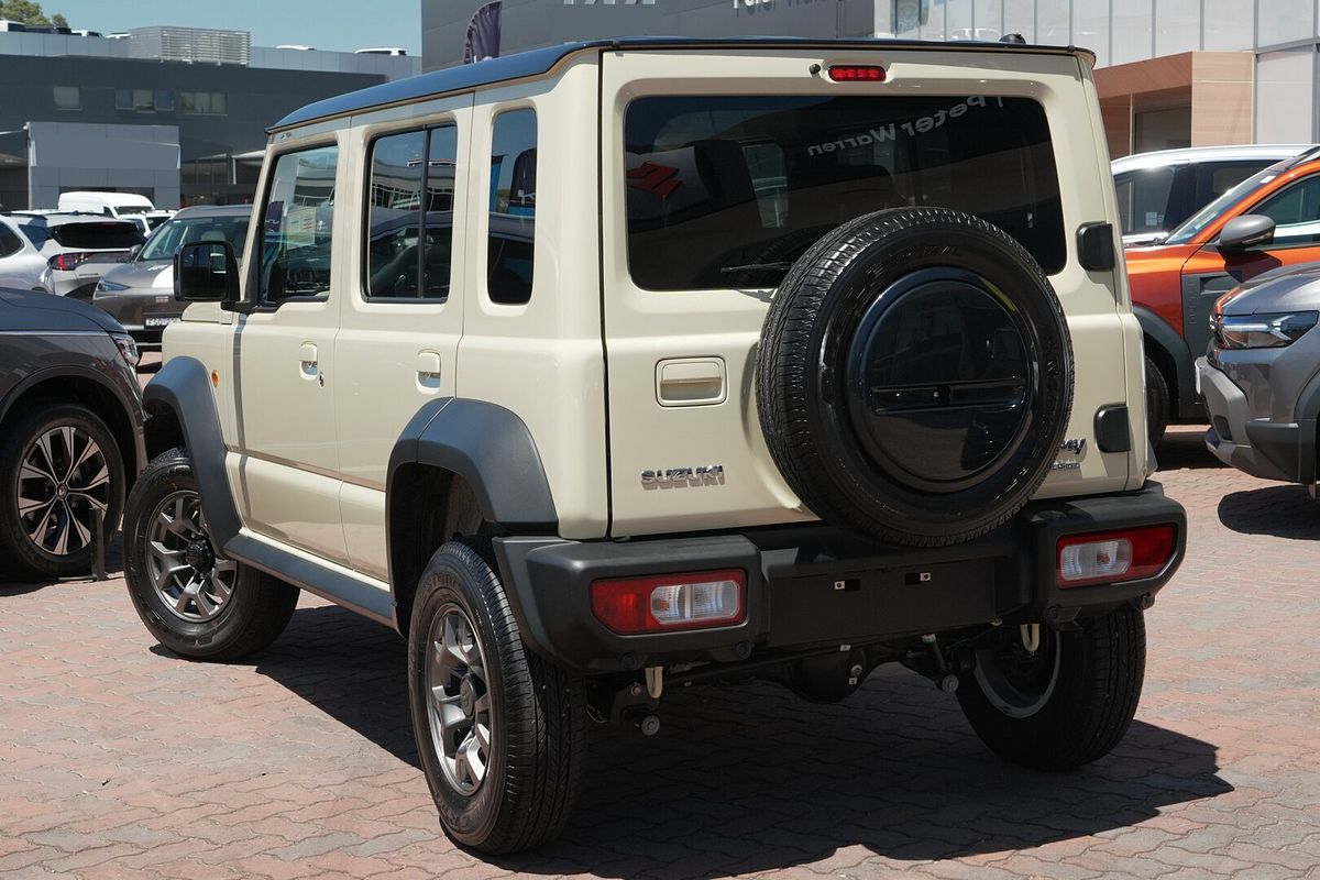 2025 Suzuki Jimny XL JJ
