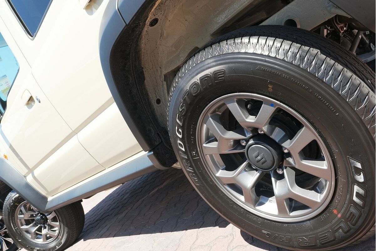 2025 Suzuki Jimny XL JJ