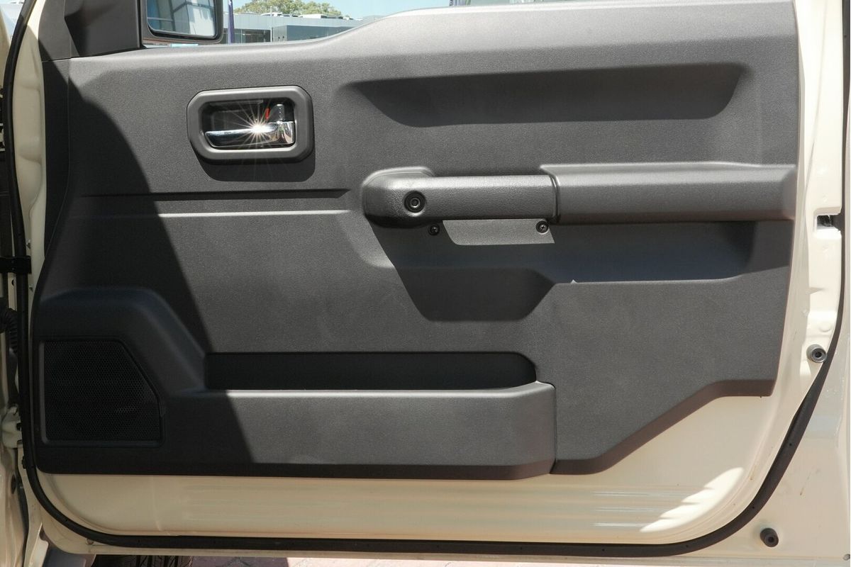 2025 Suzuki Jimny XL JJ