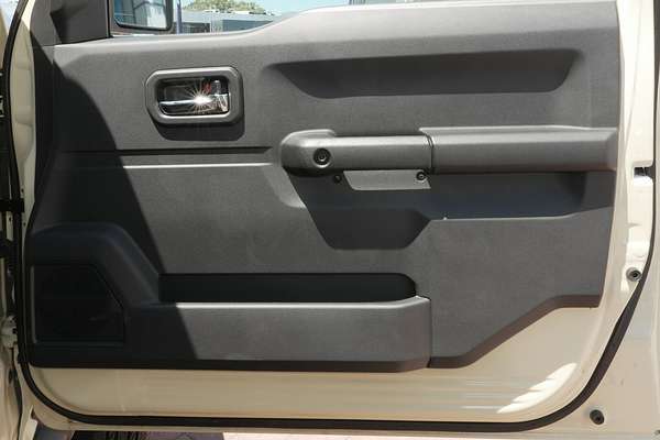 2025 Suzuki Jimny XL JJ