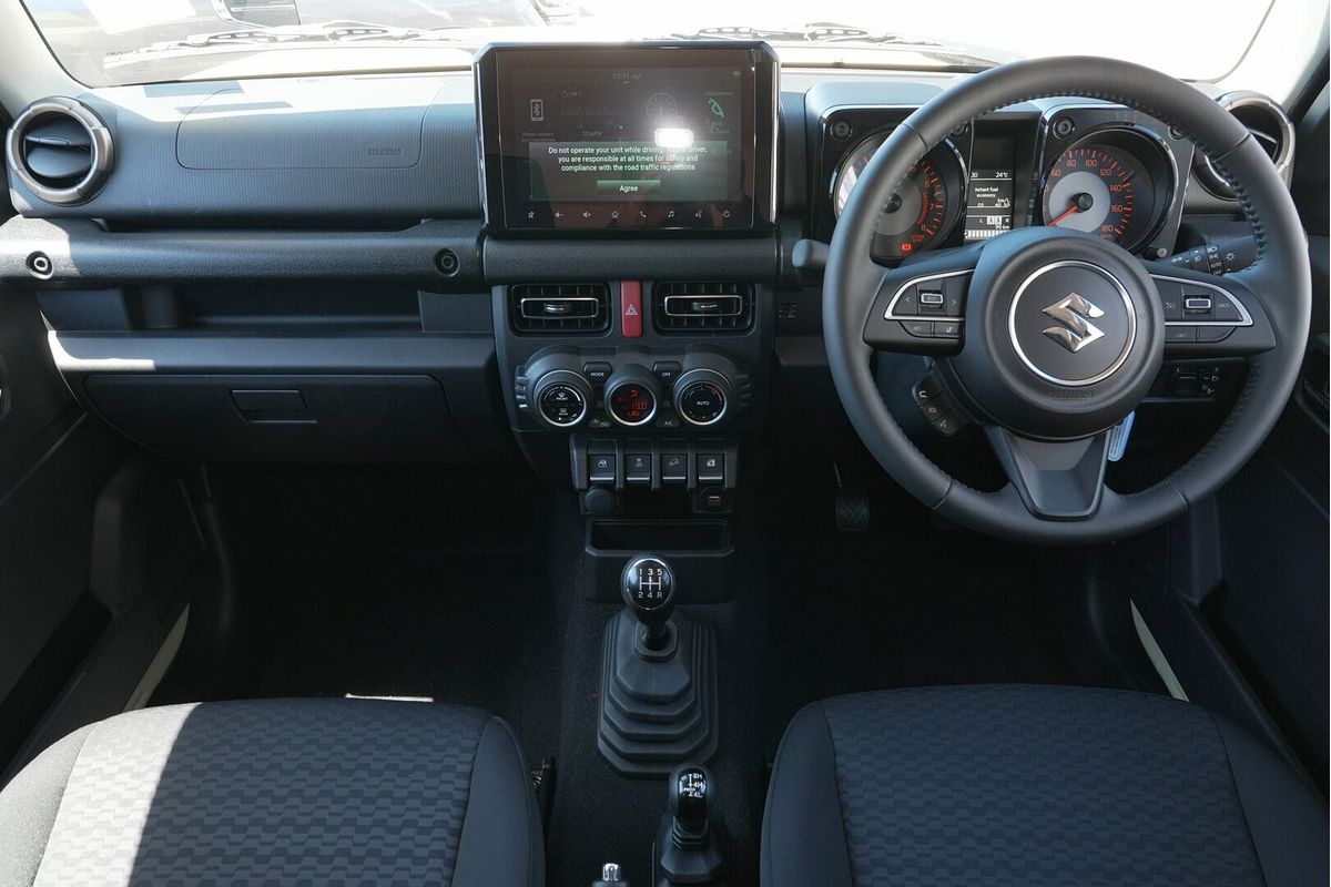 2025 Suzuki Jimny XL JJ