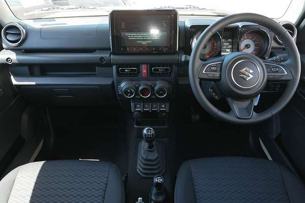 2025 Suzuki Jimny XL JJ