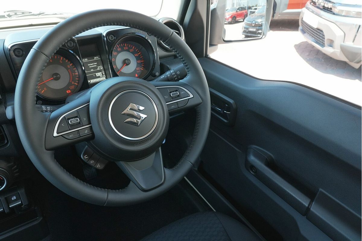 2025 Suzuki Jimny XL JJ