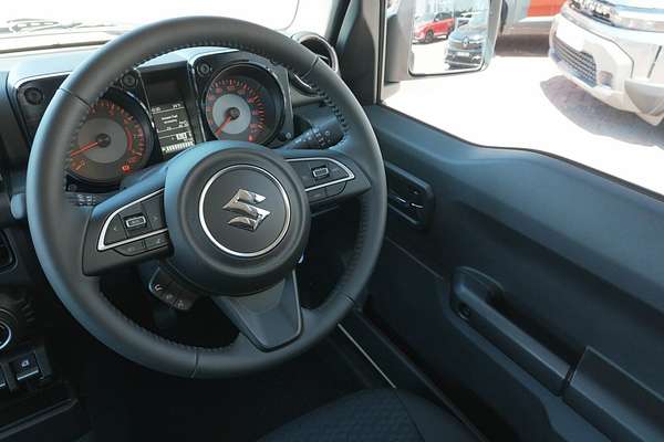 2025 Suzuki Jimny XL JJ