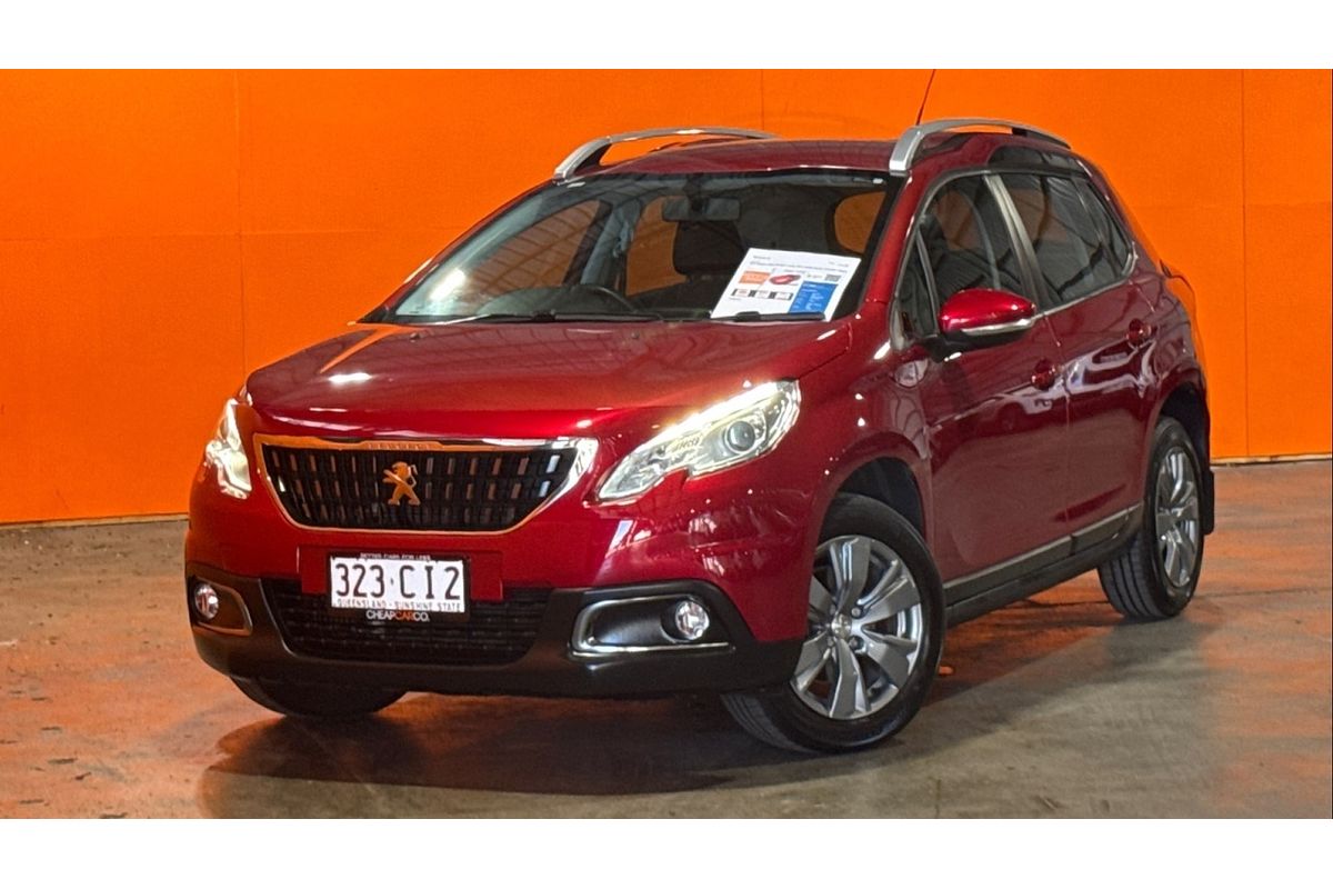 2017 Peugeot 2008 Active A94