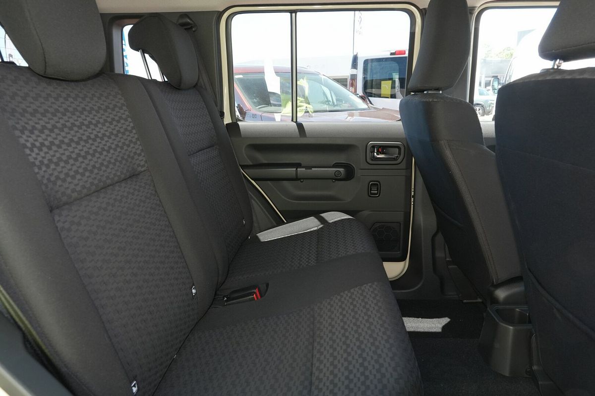 2025 Suzuki Jimny XL JJ