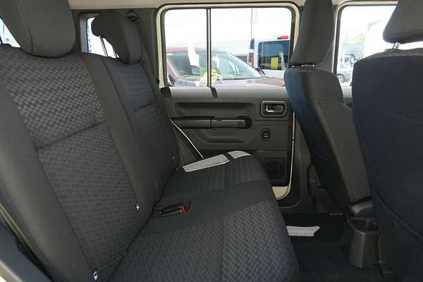 2025 Suzuki Jimny XL JJ