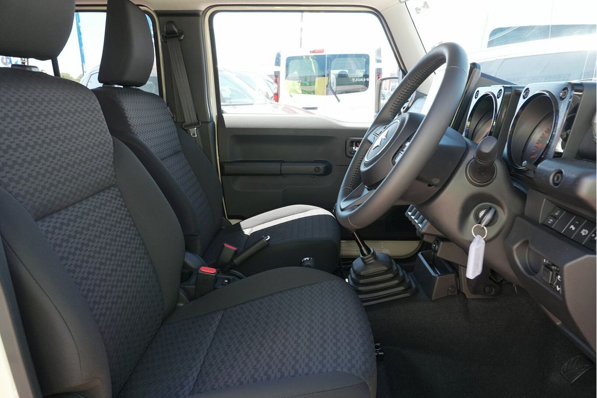 2025 Suzuki Jimny XL JJ