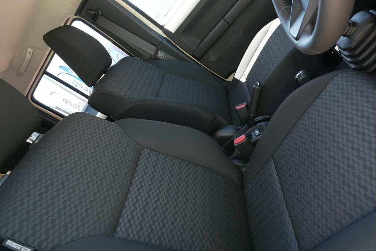 2025 Suzuki Jimny XL JJ