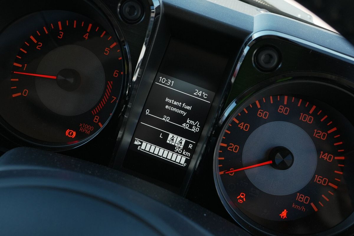 2025 Suzuki Jimny XL JJ