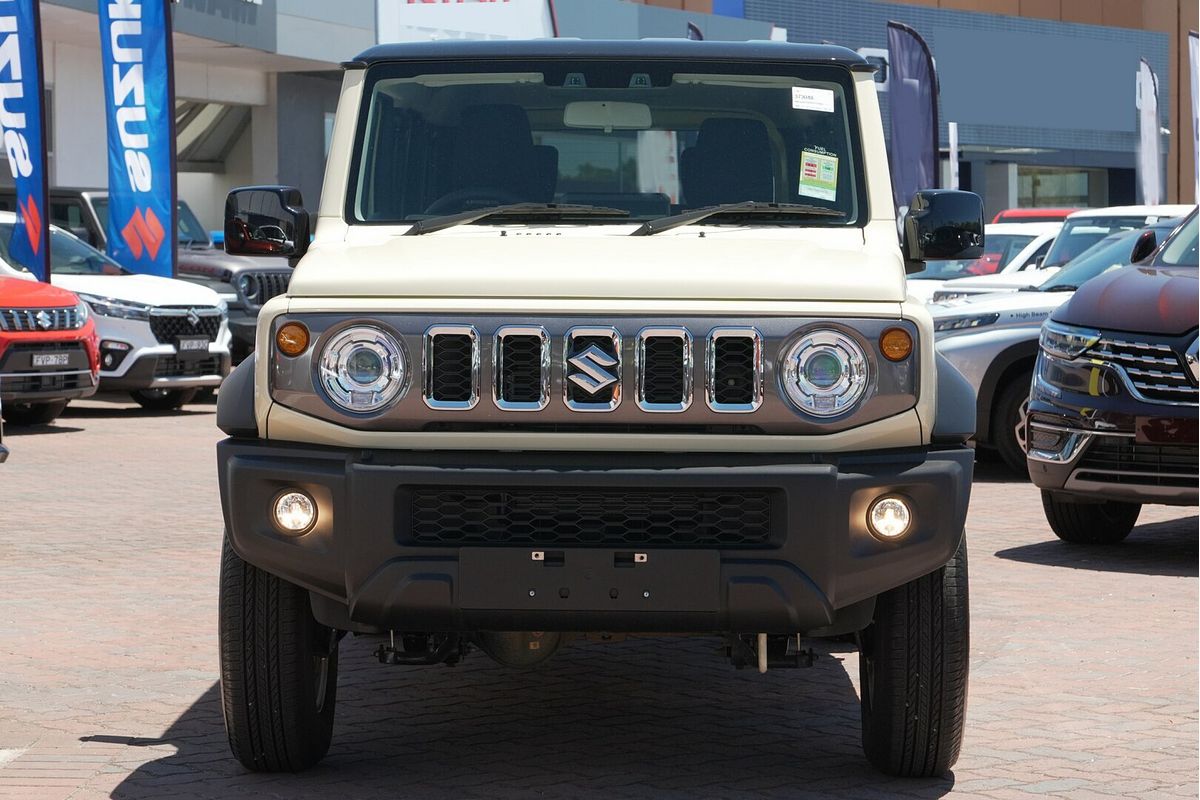 2025 Suzuki Jimny XL JJ