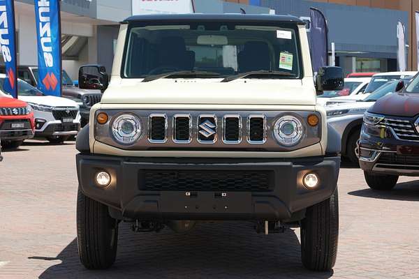 2025 Suzuki Jimny XL JJ