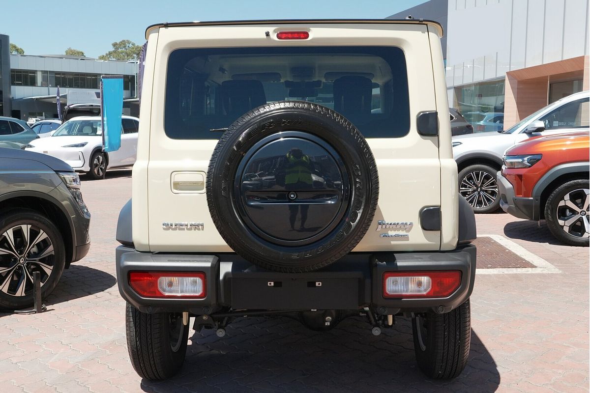 2025 Suzuki Jimny XL JJ