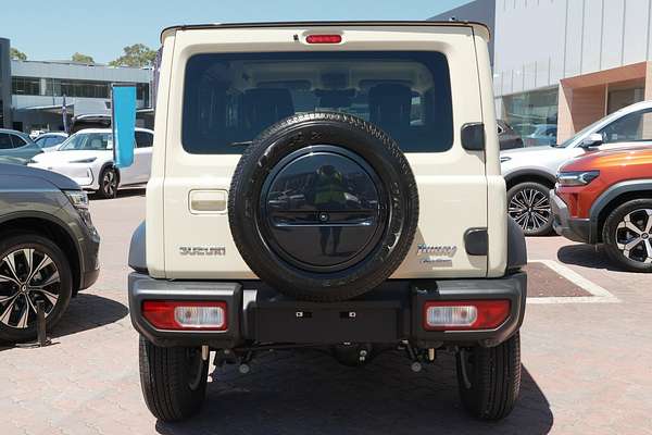 2025 Suzuki Jimny XL JJ