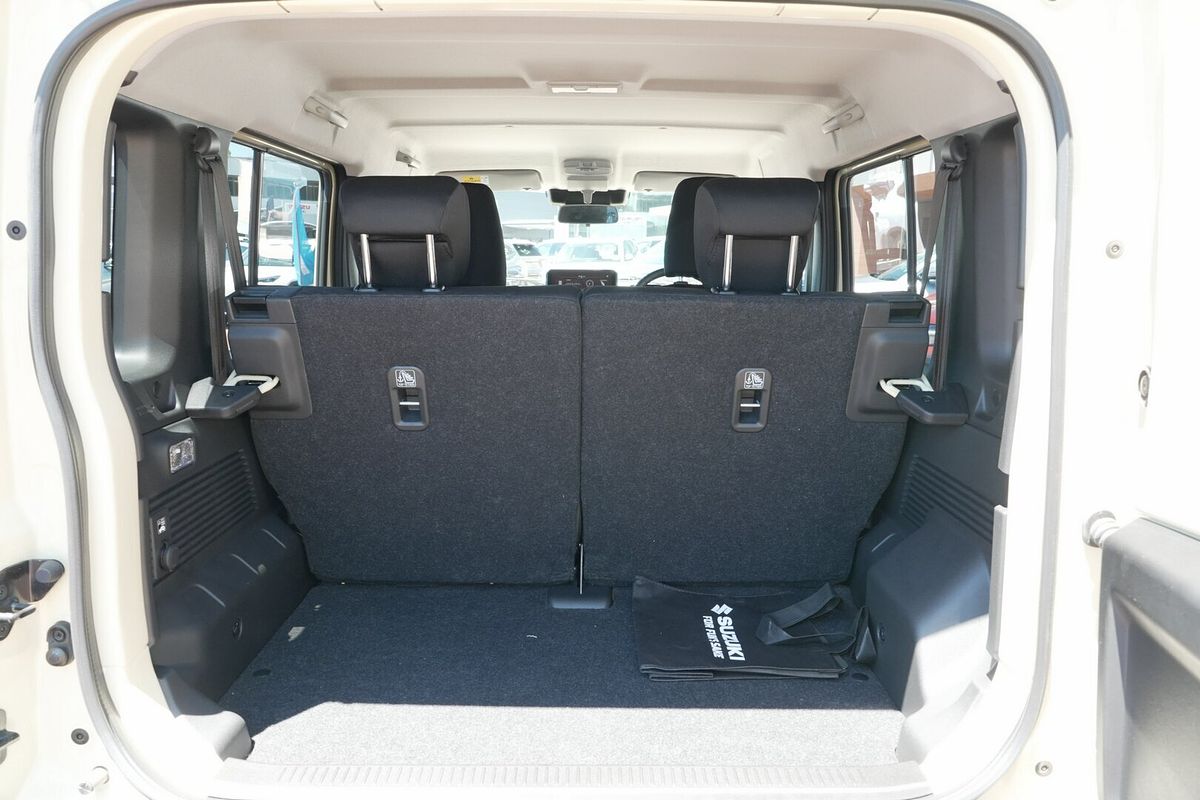 2025 Suzuki Jimny XL JJ