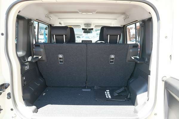 2025 Suzuki Jimny XL JJ