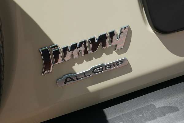 2025 Suzuki Jimny XL JJ