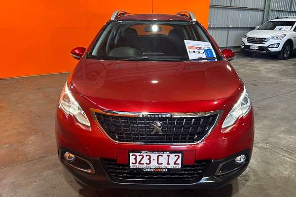 2017 Peugeot 2008 Active A94
