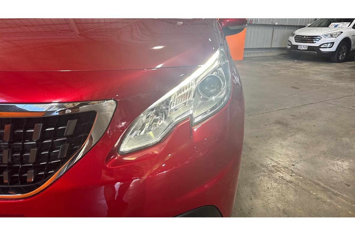 2017 Peugeot 2008 Active A94