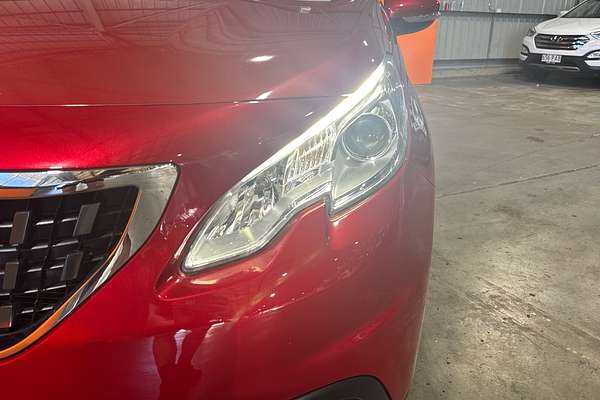 2017 Peugeot 2008 Active A94