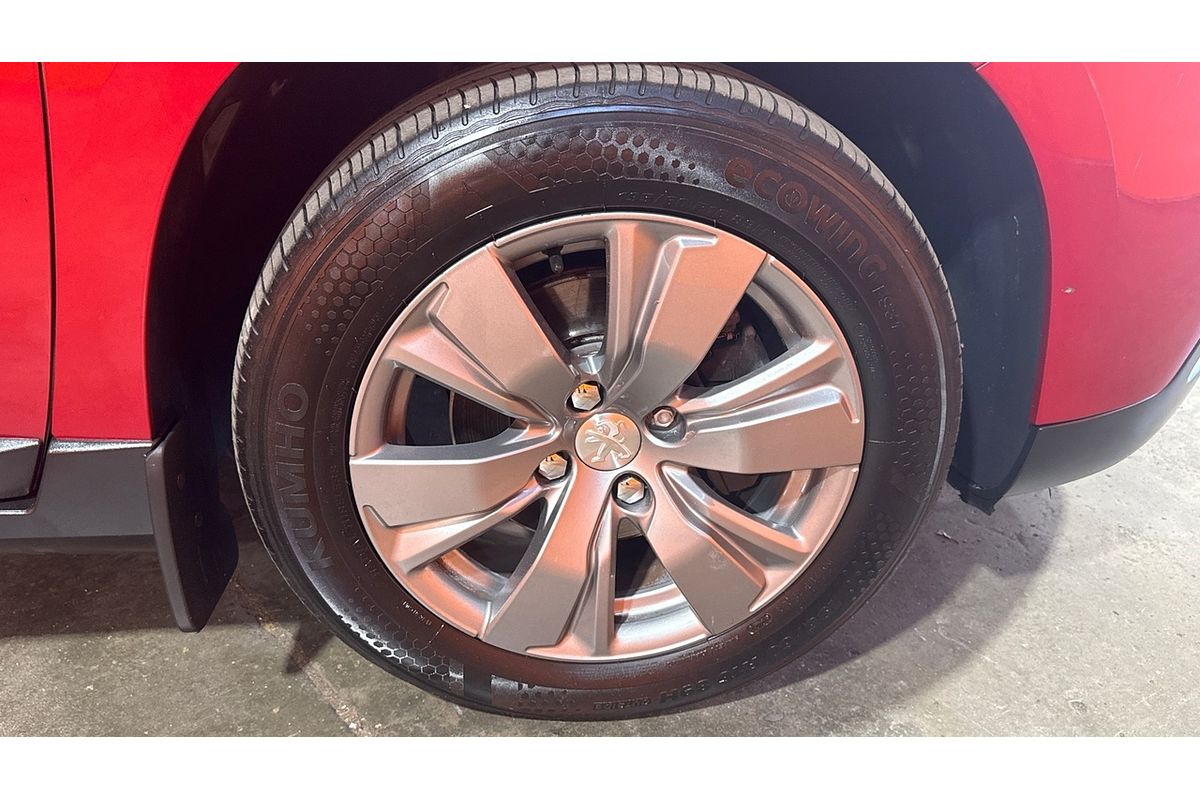 2017 Peugeot 2008 Active A94