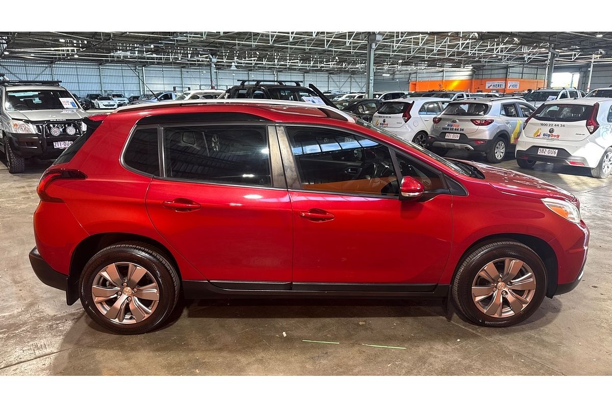 2017 Peugeot 2008 Active A94