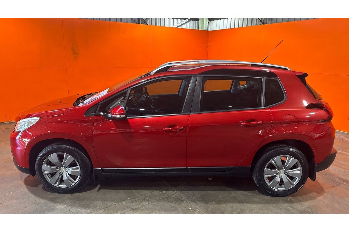 2017 Peugeot 2008 Active A94