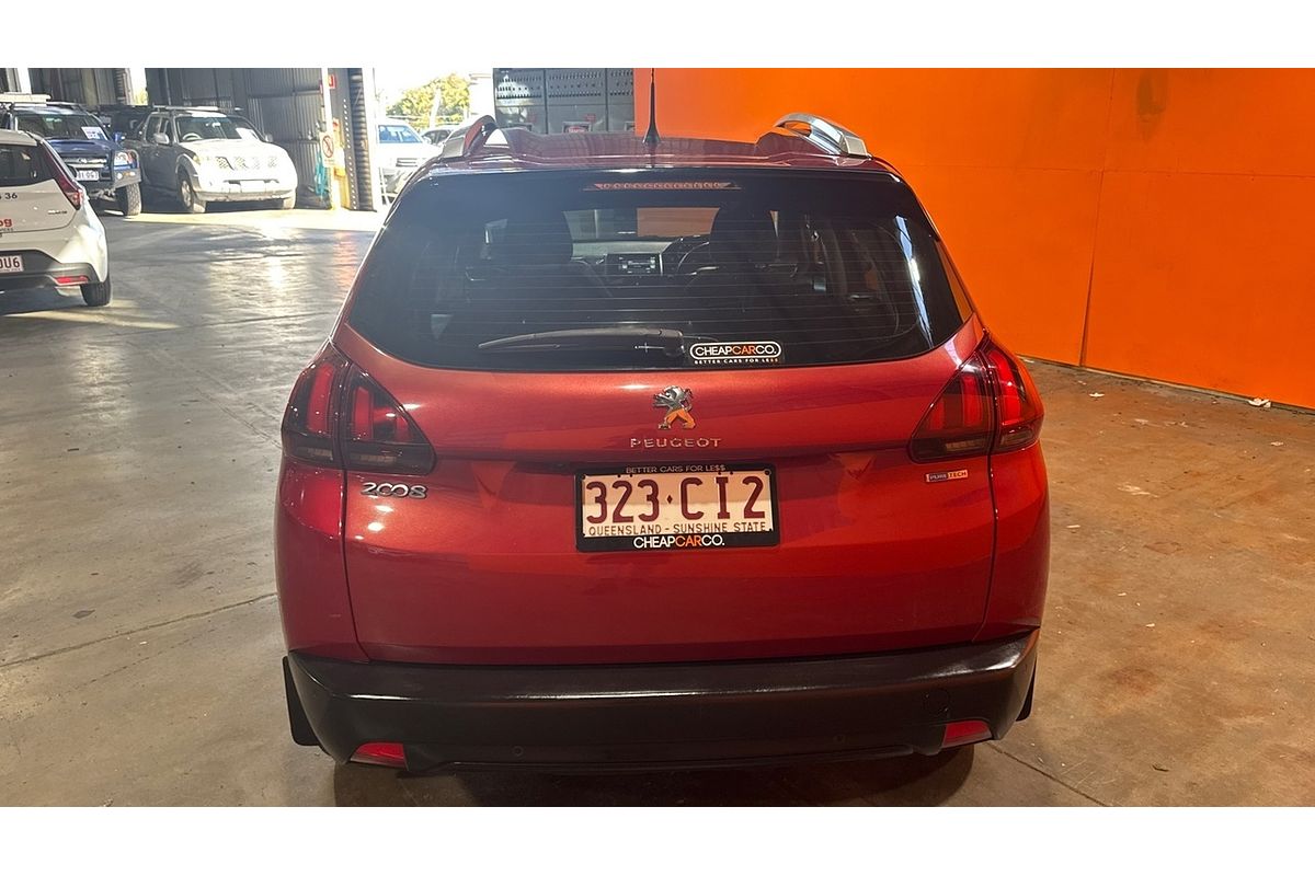 2017 Peugeot 2008 Active A94