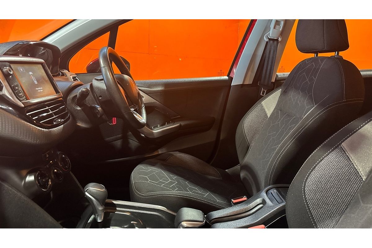 2017 Peugeot 2008 Active A94