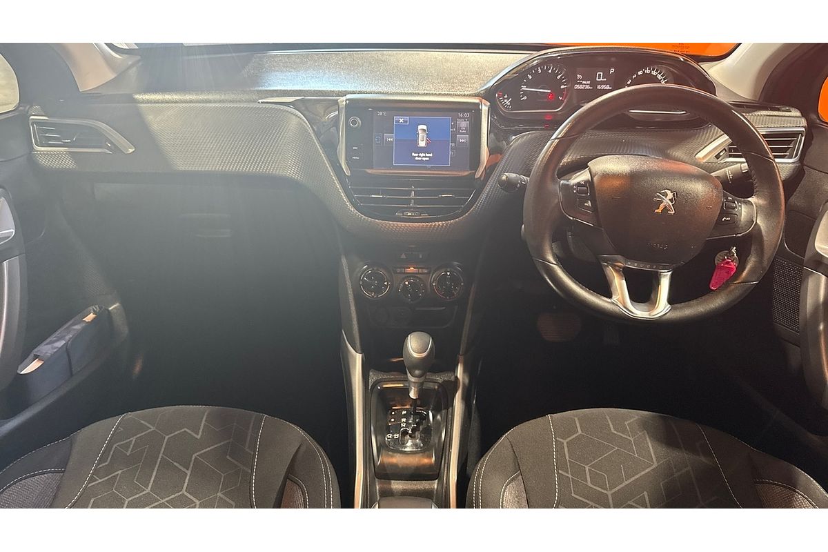 2017 Peugeot 2008 Active A94