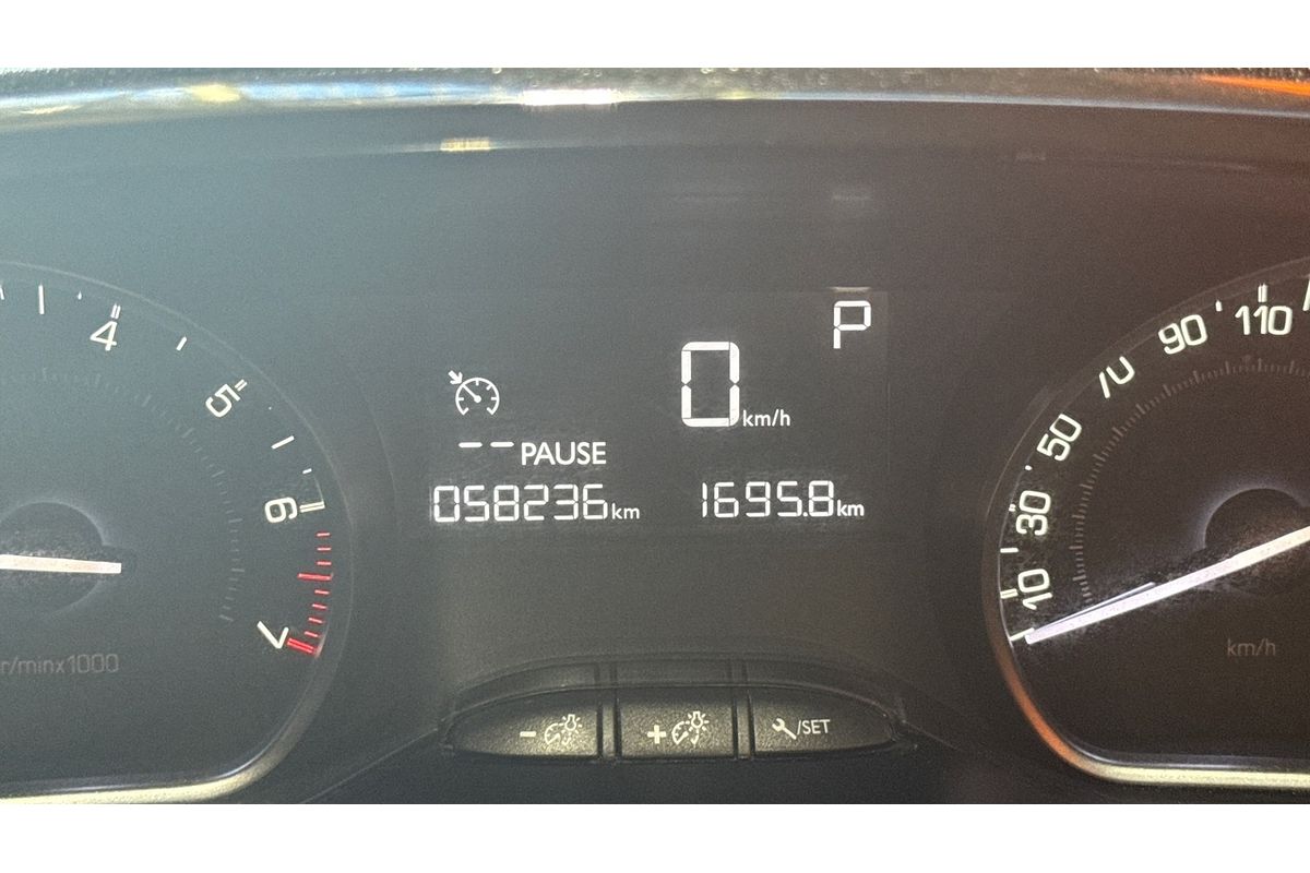 2017 Peugeot 2008 Active A94