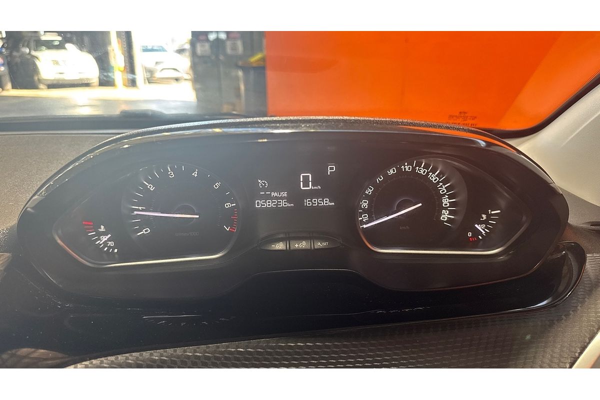 2017 Peugeot 2008 Active A94