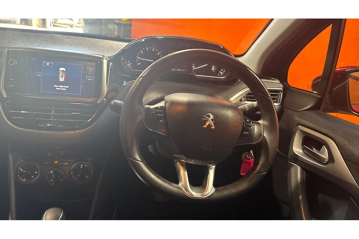 2017 Peugeot 2008 Active A94