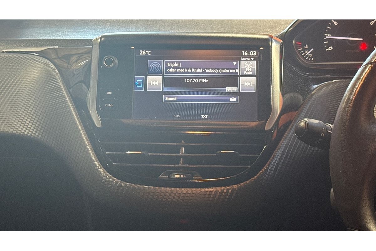 2017 Peugeot 2008 Active A94