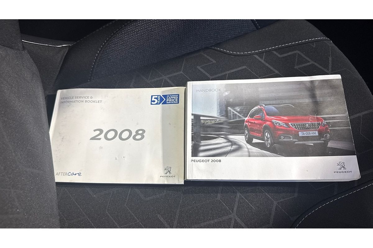 2017 Peugeot 2008 Active A94