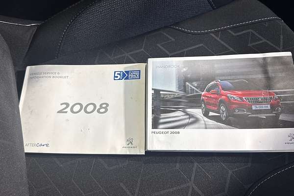 2017 Peugeot 2008 Active A94