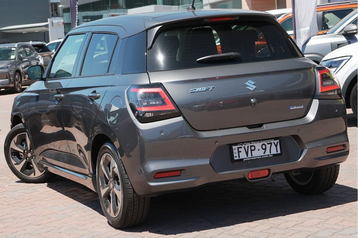 2025 Suzuki Swift Hybrid Plus UZ