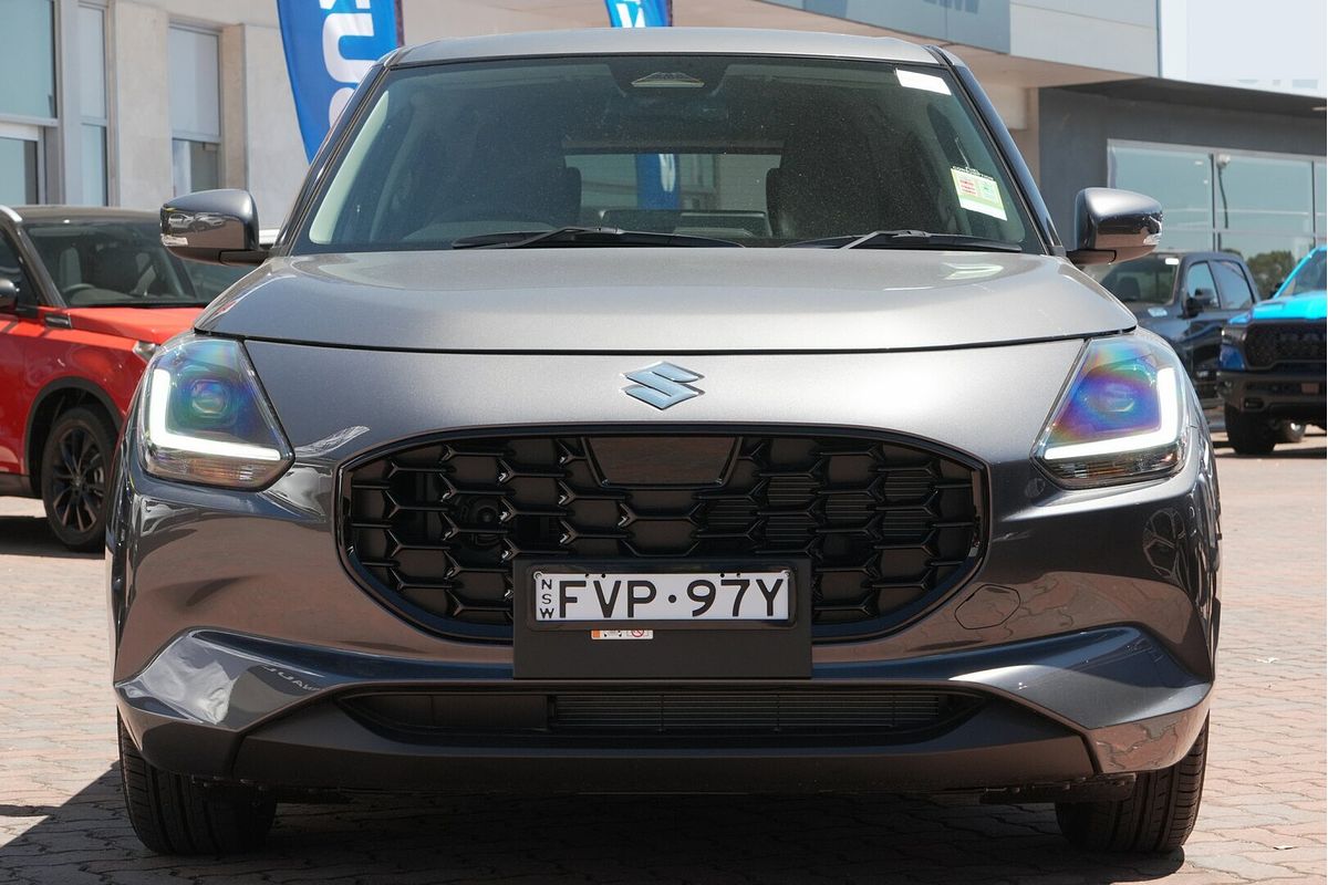 2025 Suzuki Swift Hybrid Plus UZ