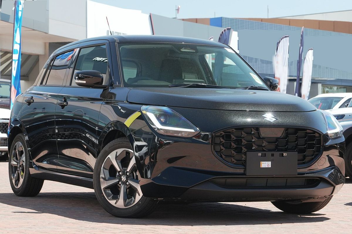 2025 Suzuki Swift Hybrid GLX UZ