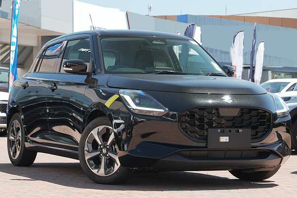 2025 Suzuki Swift Hybrid GLX UZ