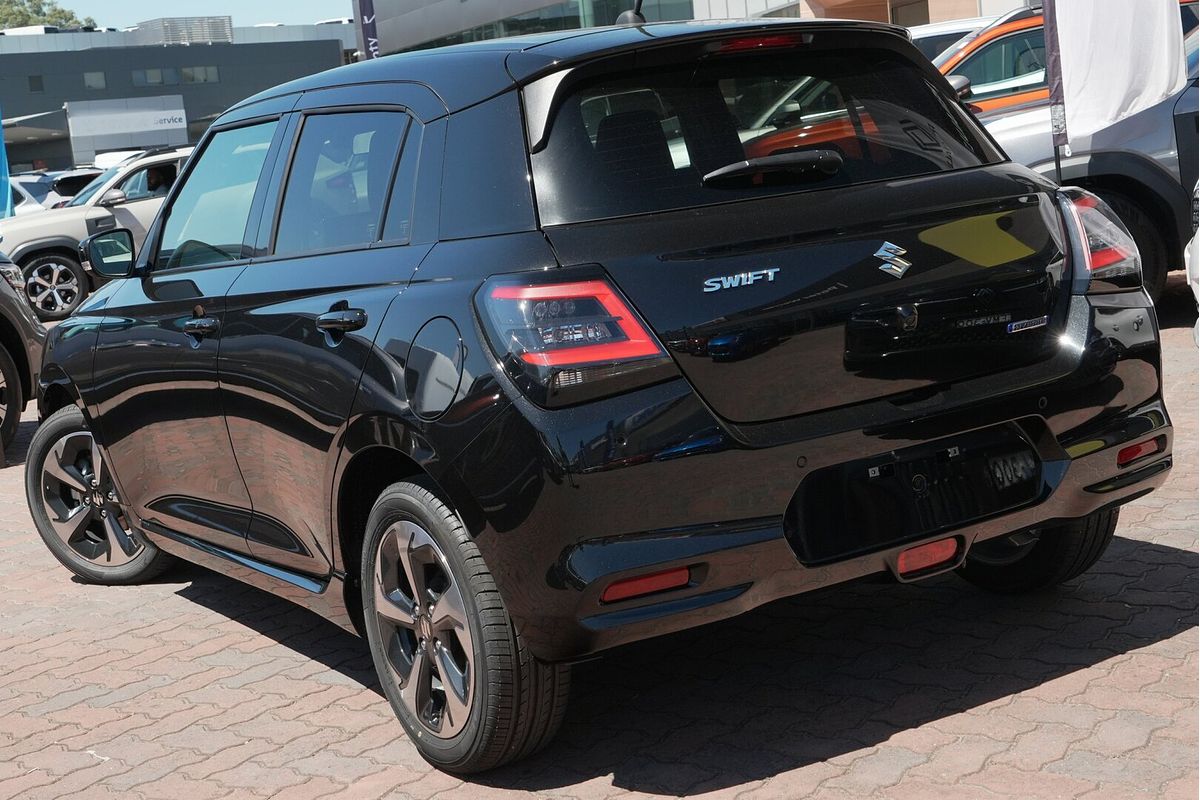 2025 Suzuki Swift Hybrid GLX UZ