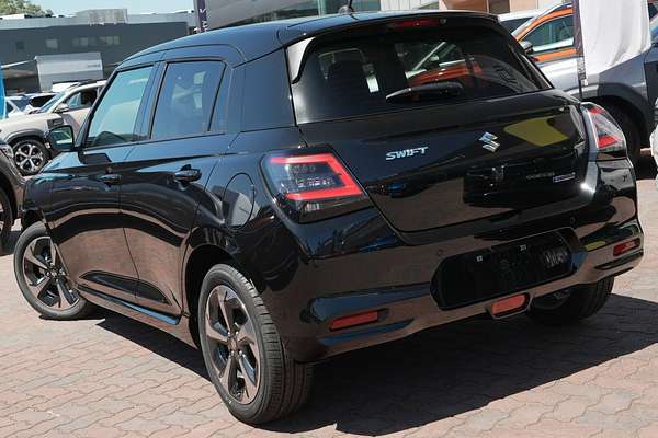 2025 Suzuki Swift Hybrid GLX UZ