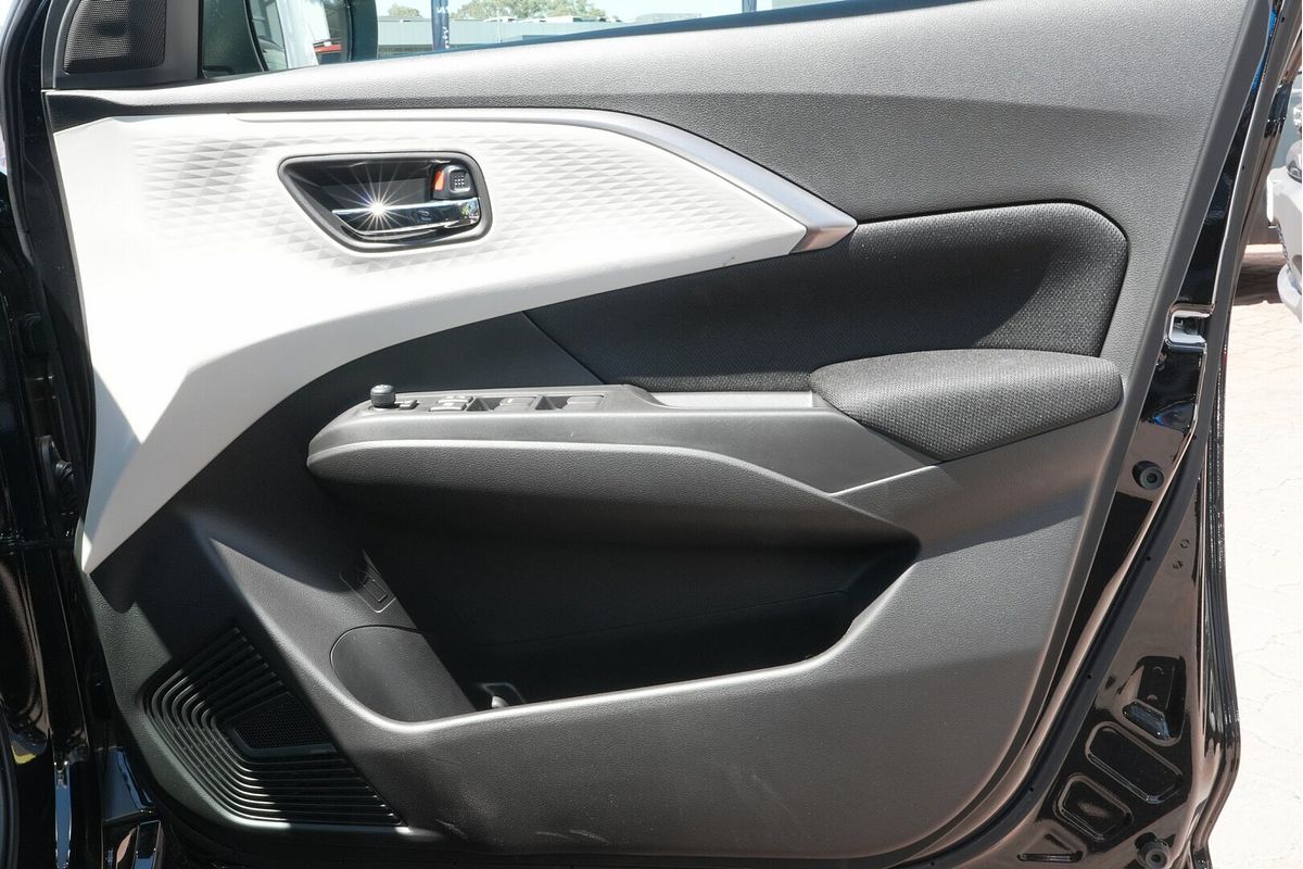 2025 Suzuki Swift Hybrid GLX UZ