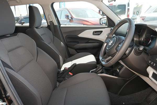 2025 Suzuki Swift Hybrid GLX UZ