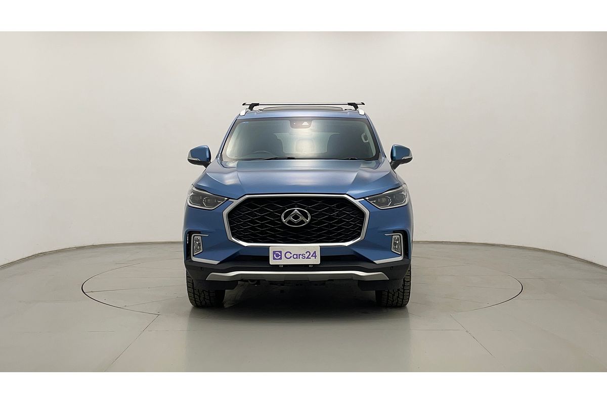 2020 LDV D90 Executive SV9A