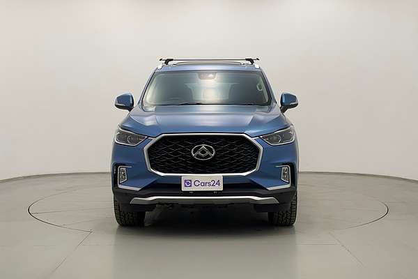 2020 LDV D90 Executive SV9A