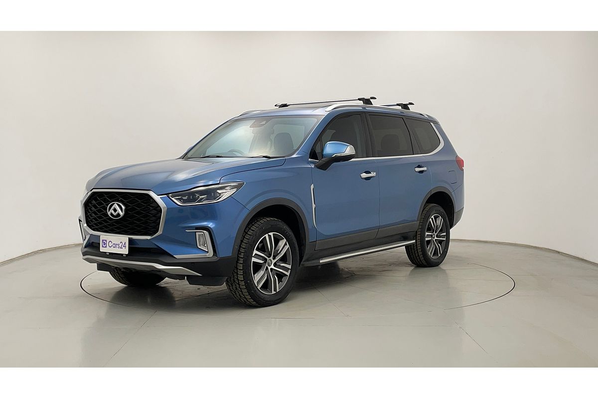 2020 LDV D90 Executive SV9A