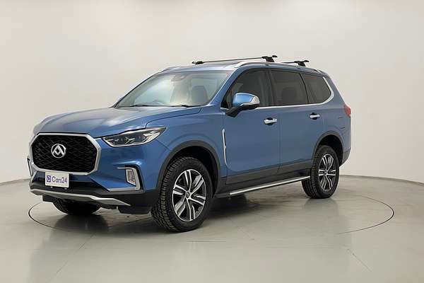 2020 LDV D90 Executive SV9A