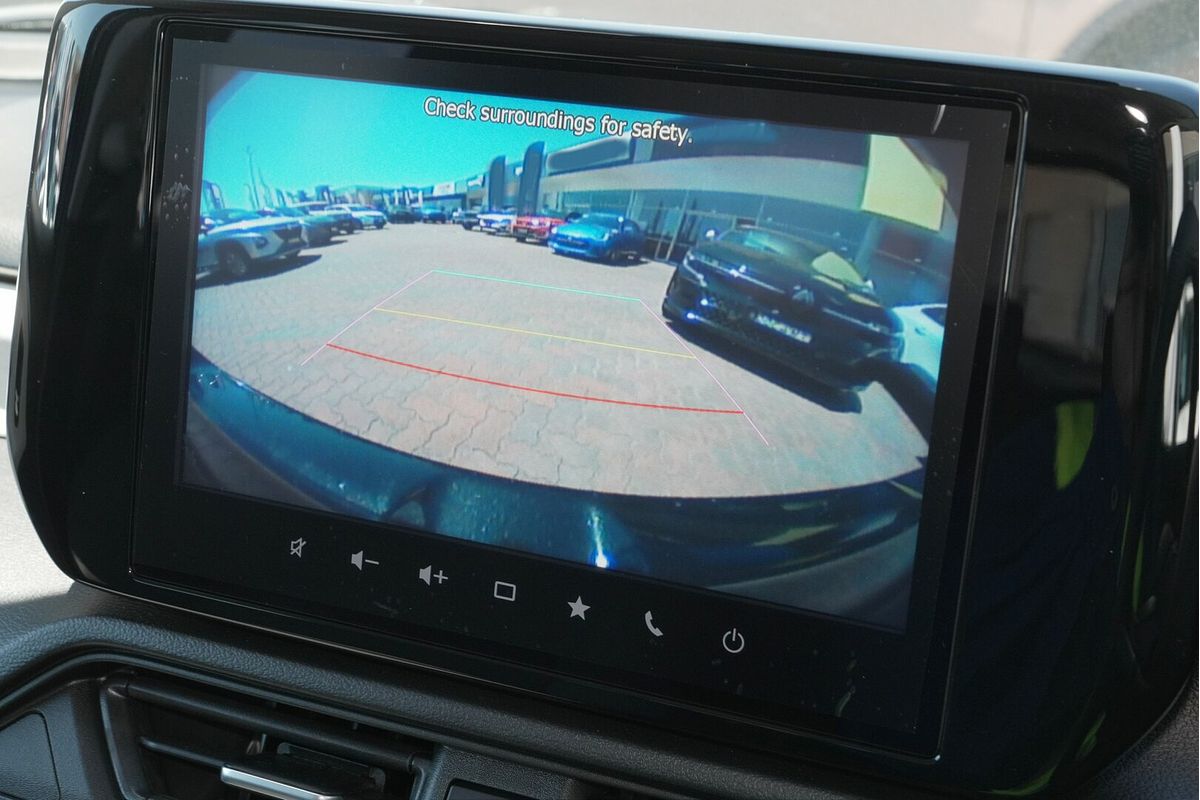 2025 Suzuki Swift Hybrid GLX UZ