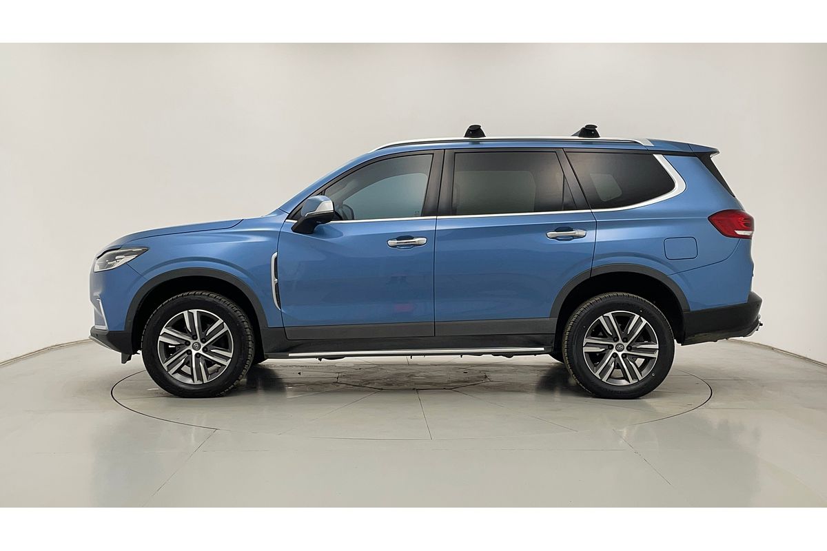 2020 LDV D90 Executive SV9A